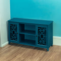 60" Sideboard Buffet Table /Storage Cabinet