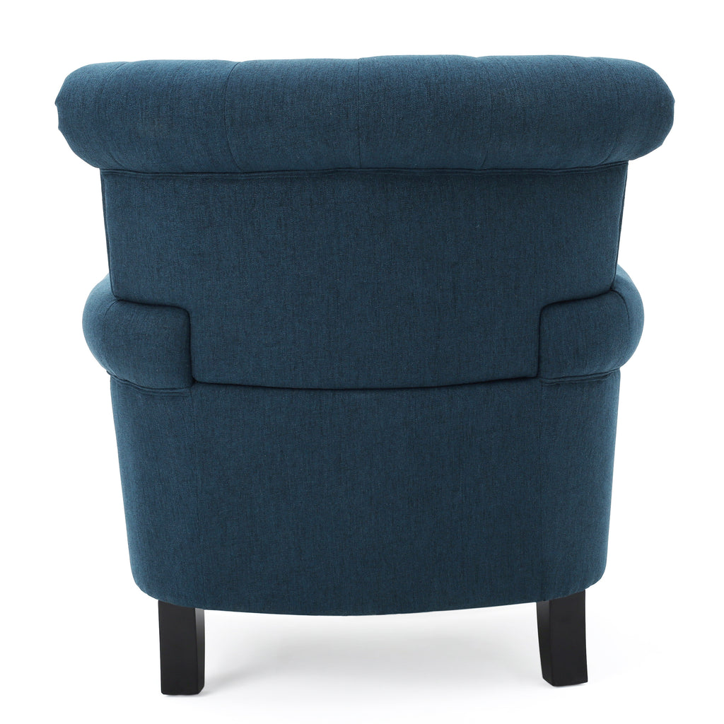 SPRINGFIELD TUFTED CHAIR